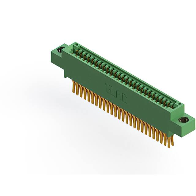 845-052-560-807 EDAC Inc.  Edgeboard Connectors